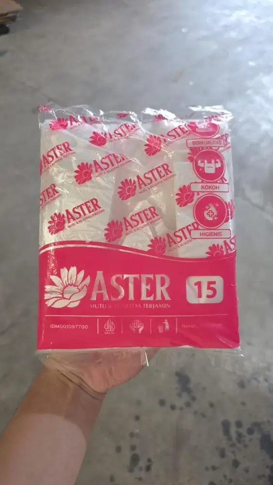 PLASTIK KRESEK HD ORI