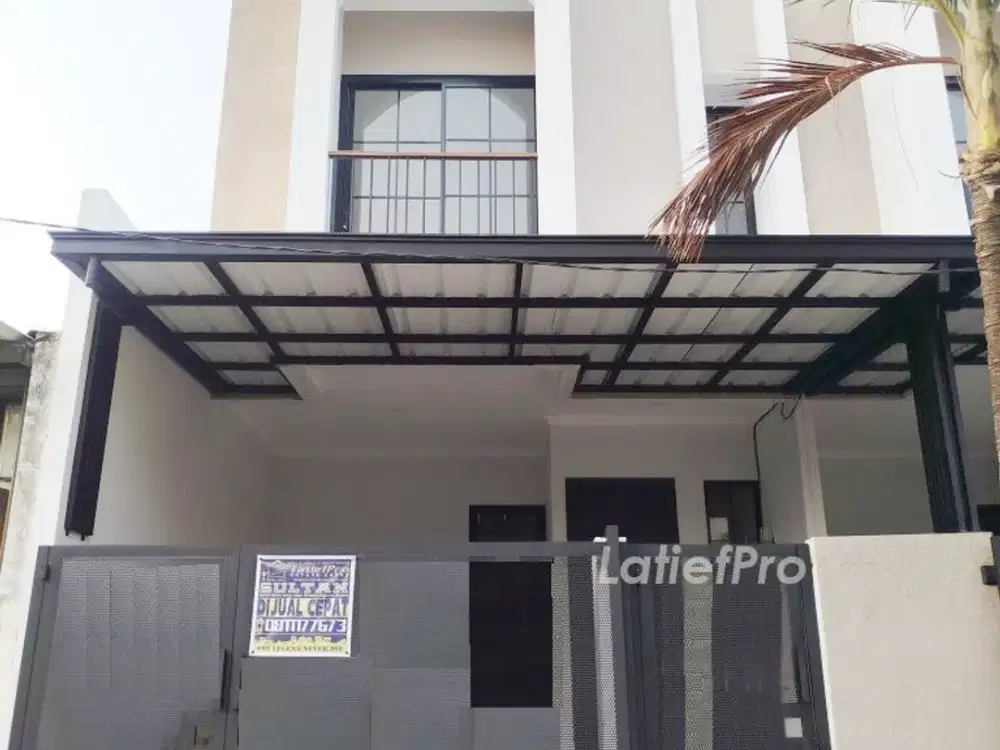 Rumah Tingkat Harga Bersahabat Buruan Sikat