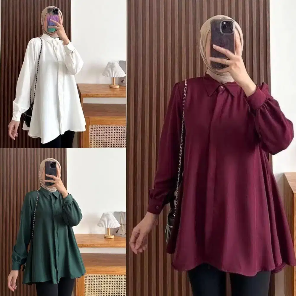 Blouse wanita murah