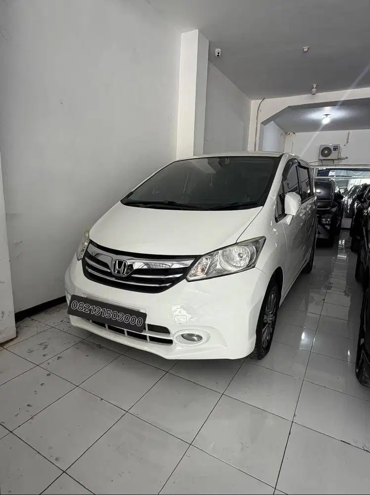 Honda Freed S 2015. Istimewa