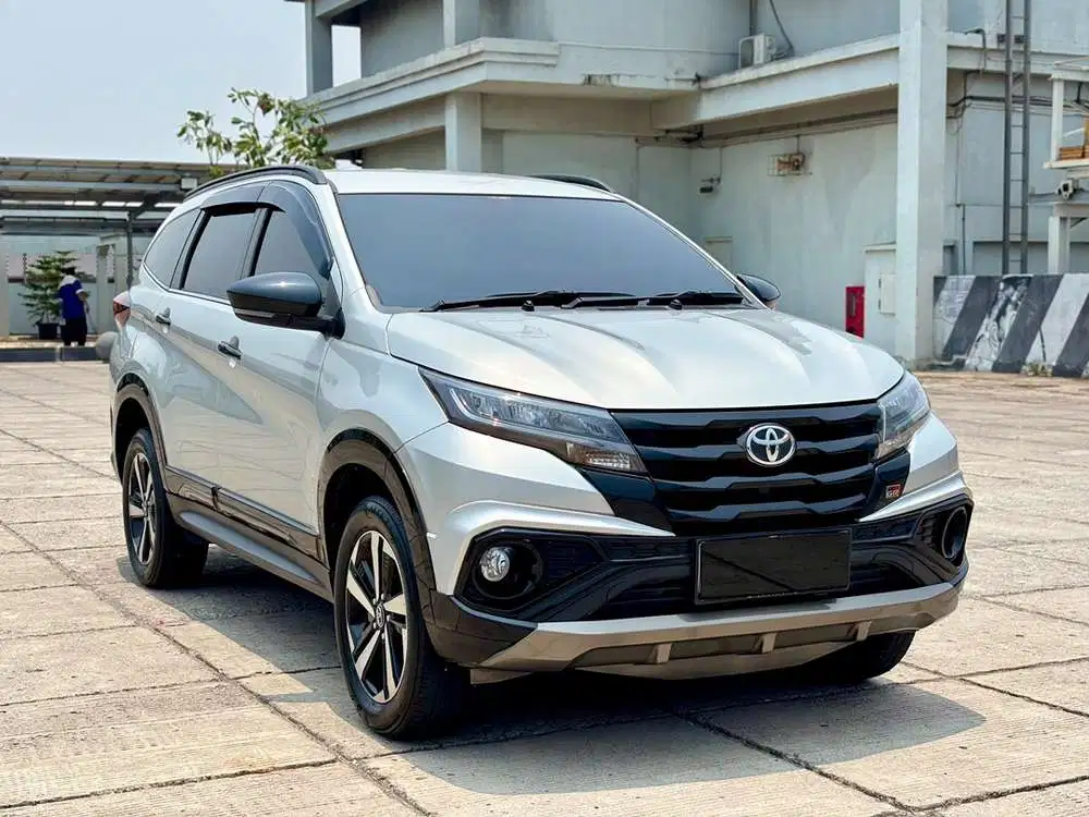TOYOTA RUSH GR [ 2024 ]