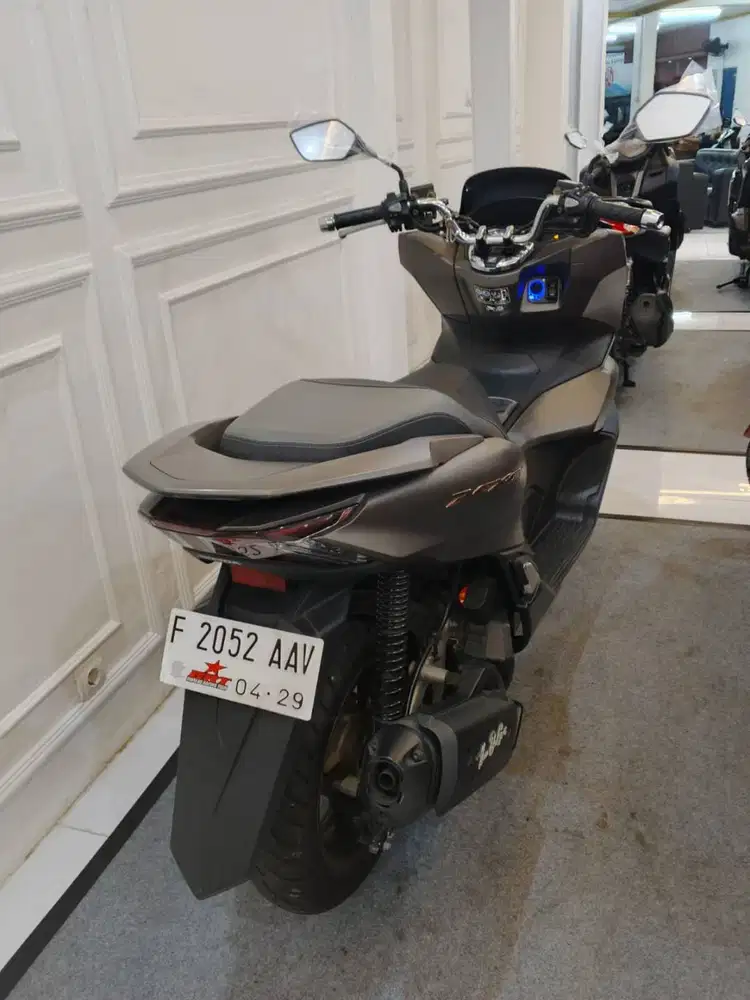 honda pcx tahun 2024 abs