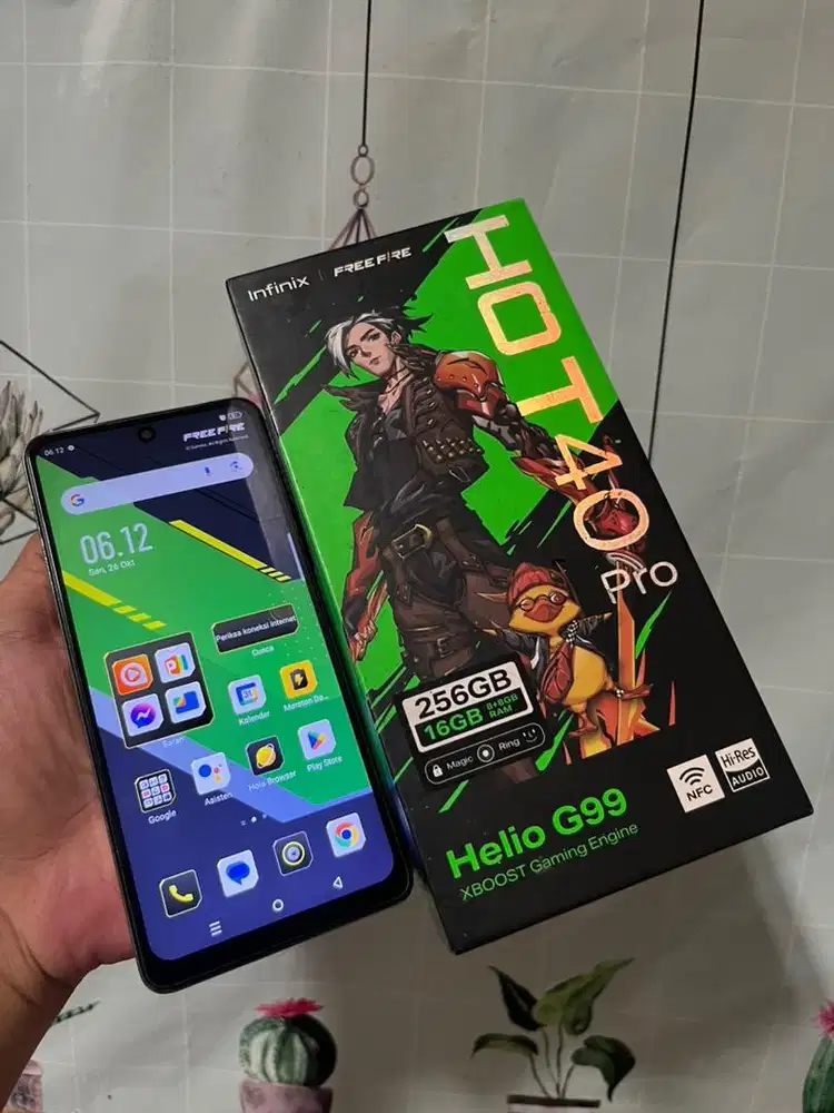 infinix Hot 40 Pro 8/256Gb