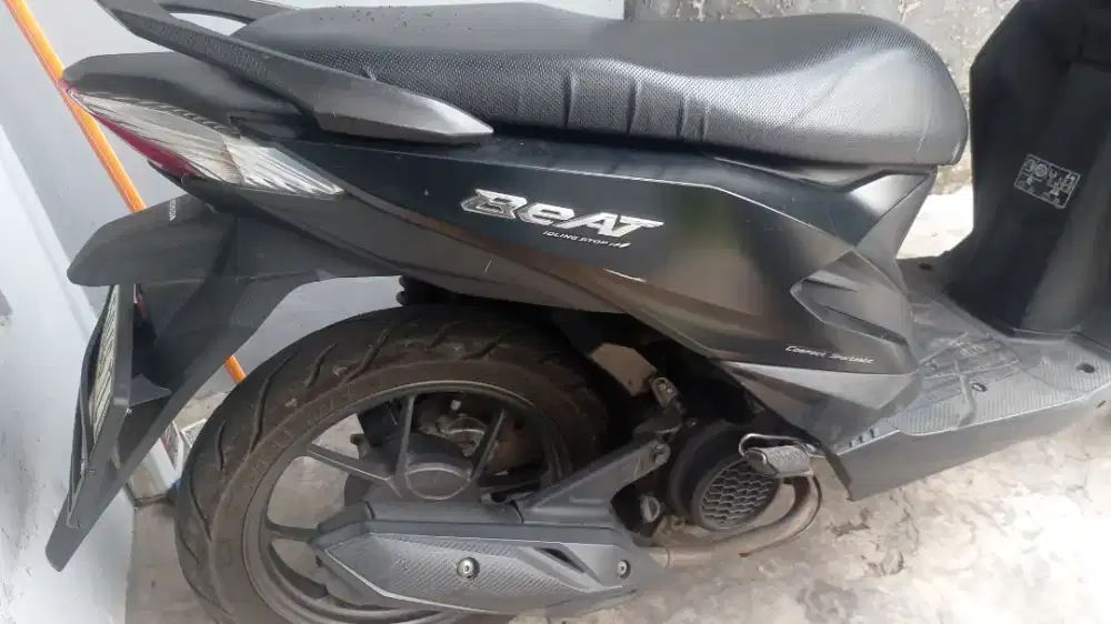 DI JUAL HONDA BEAT DELUXE 2022