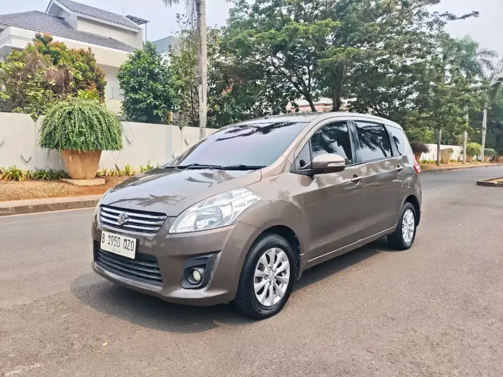 Ertiga gl manual 2013