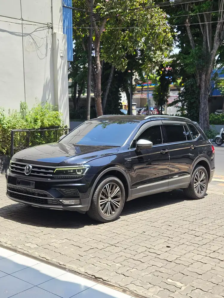VW Tiguan 2020 Allspace Istimewa Volkswagen