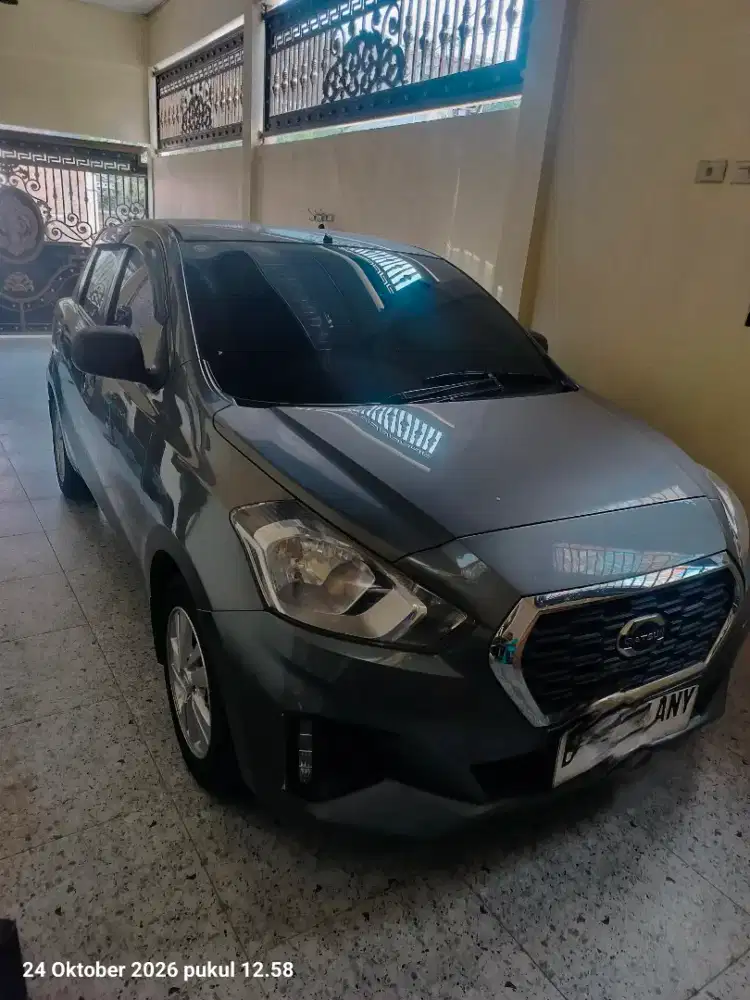 Datsun go 2018 be bandar Lampung