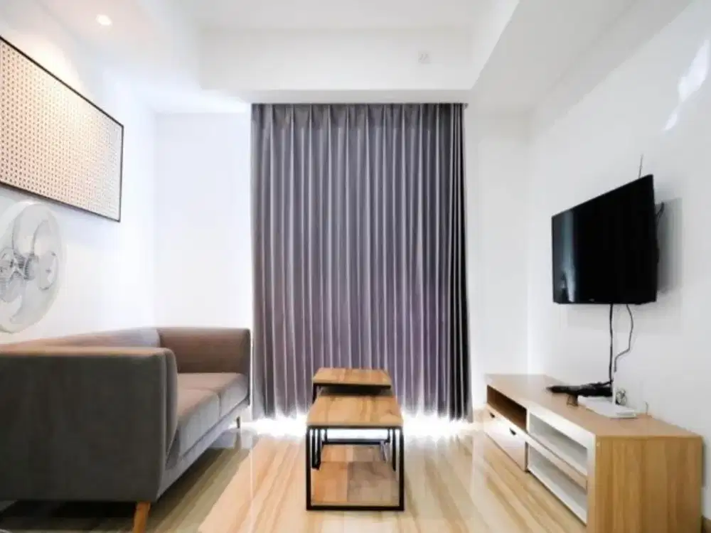 Apartemen Grand Sungkono Lagoon Tower Venetian