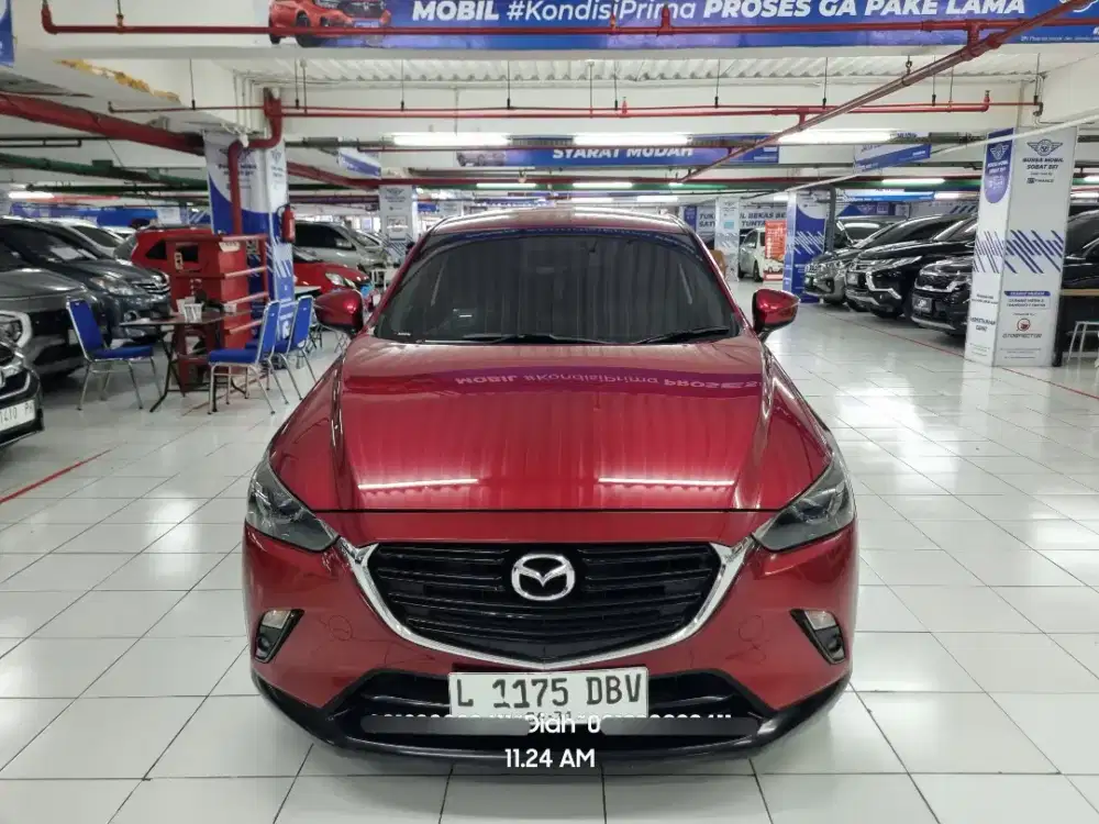 Mazda CX3 Touring 2.0cc matic AT 2019