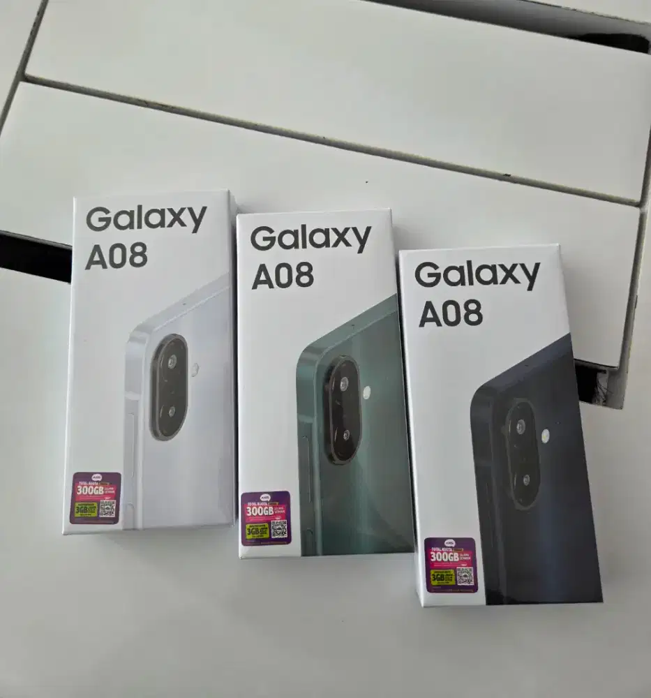 Samsung A08 4/64gb