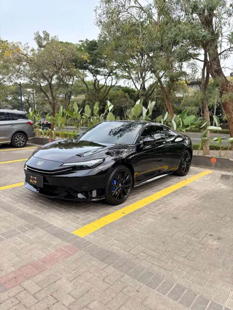 Honda Prelude 2026 KM ANTIK
