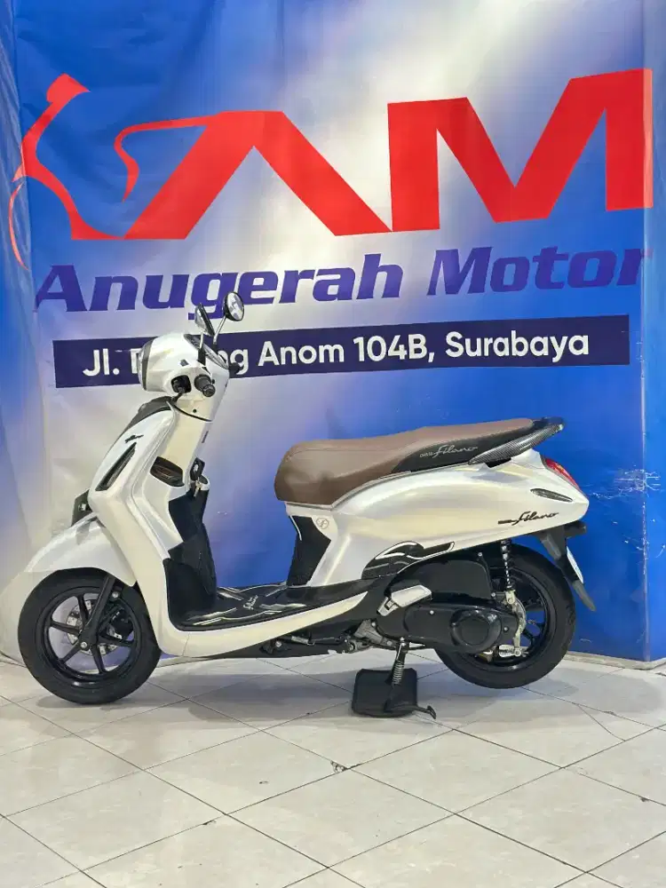 LOW KM ! Yamaha Filano Lux 125 Th 2023