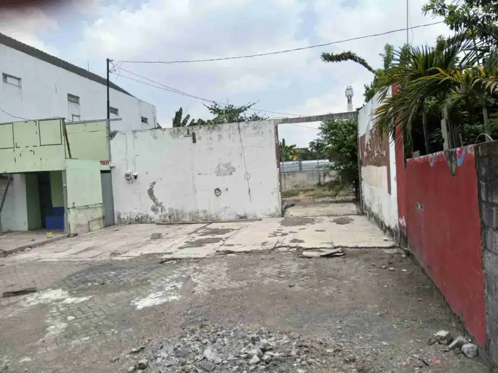 TANAH MANGKU JL RAYA RAJAWALI CONDONGCATUR