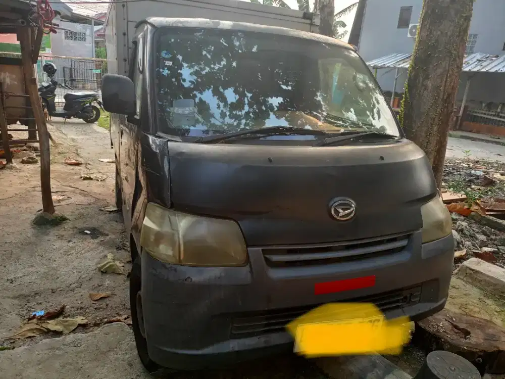 Dijual mobil grand max box 1.3 th 2014