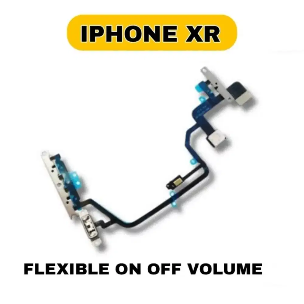 Flex on off iphone Xr