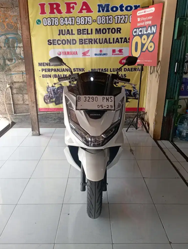 Honda PCX CBS 2026 kondisi bagus
