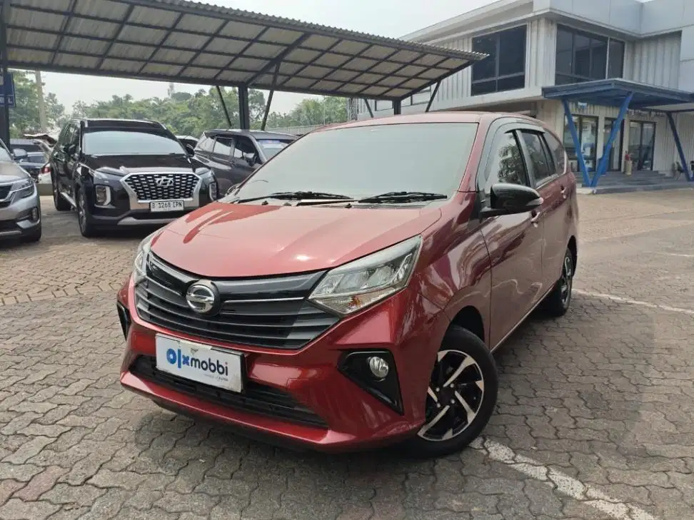 Daihatsu Sigra 1.2 R Bensin-AT 2023