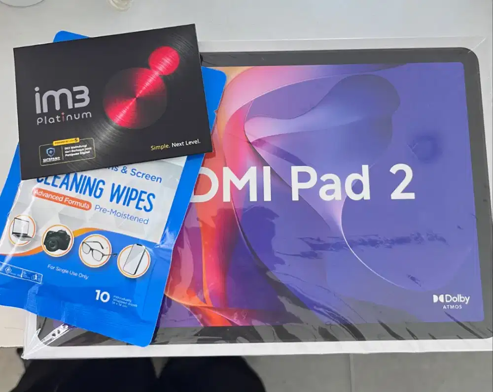 Promo Menarik Xiaomi Redmi Pad 2 di Erafone Ruko Antasari