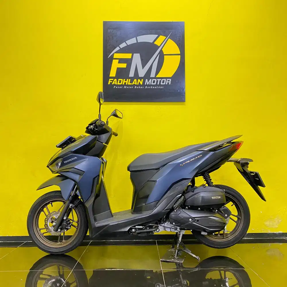 Honda Vario 125 Tahun 2024 Pajak On Remote Lengkap