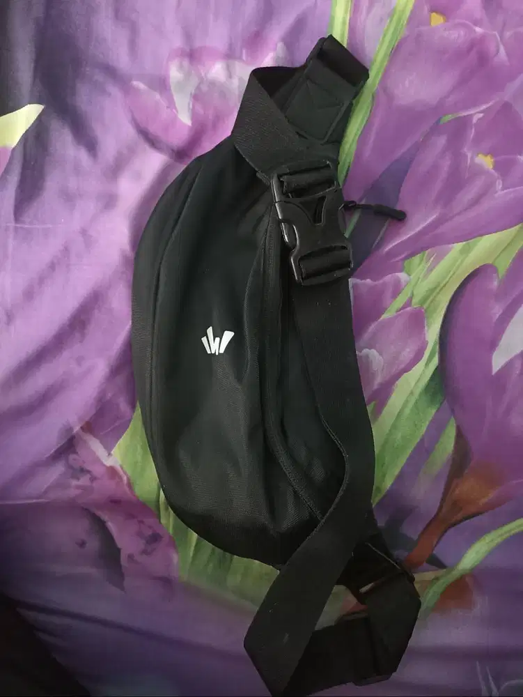 Jual Waistbag 3Scnd Tas selempang