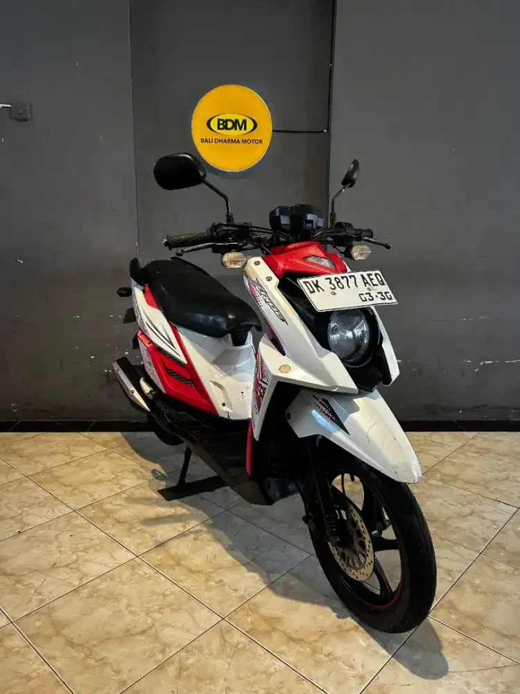 X ride. Thn. 2013 cash. Bali dharma motor