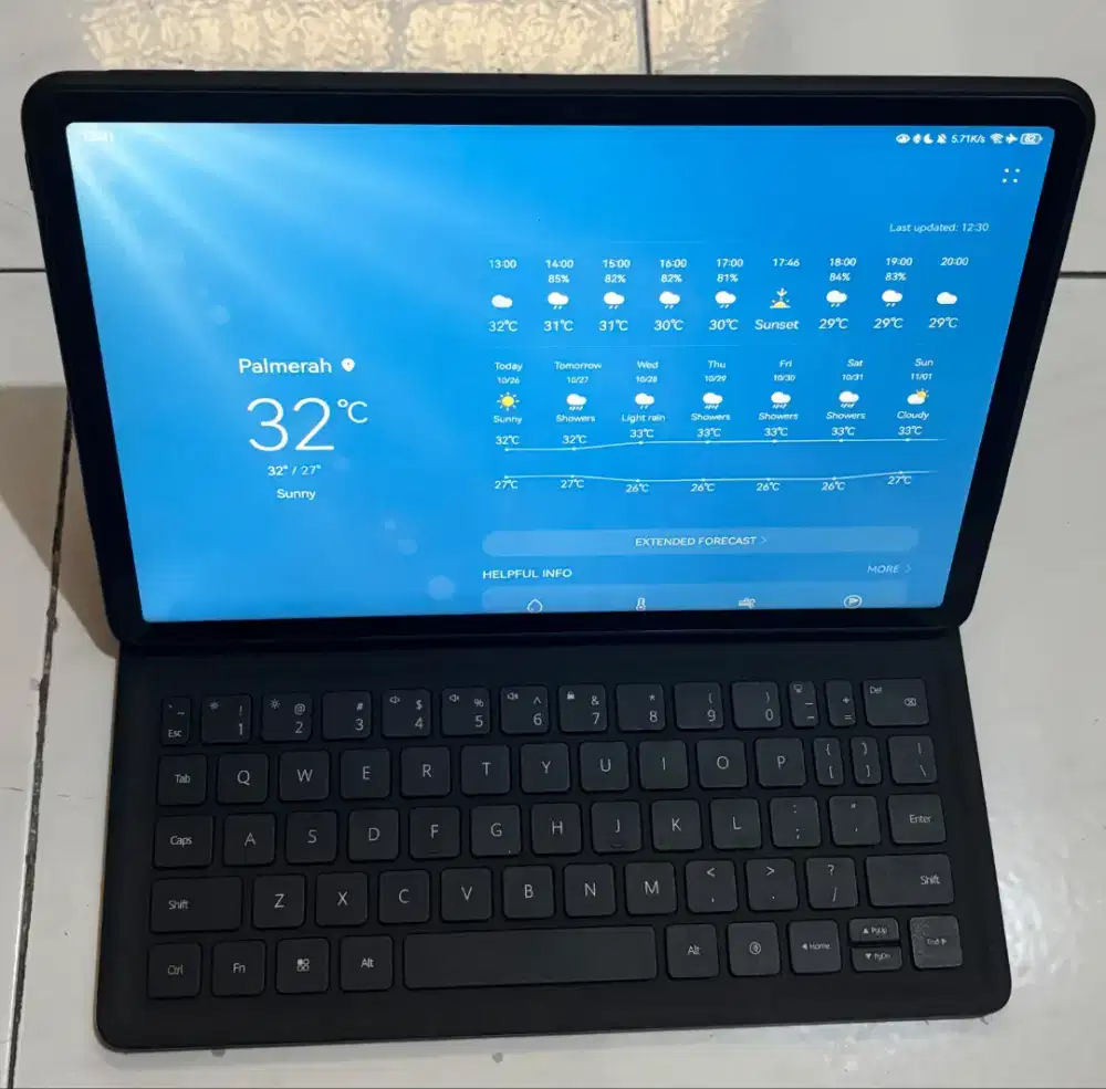 Huawei Matepad 11.5 2025. 6+128