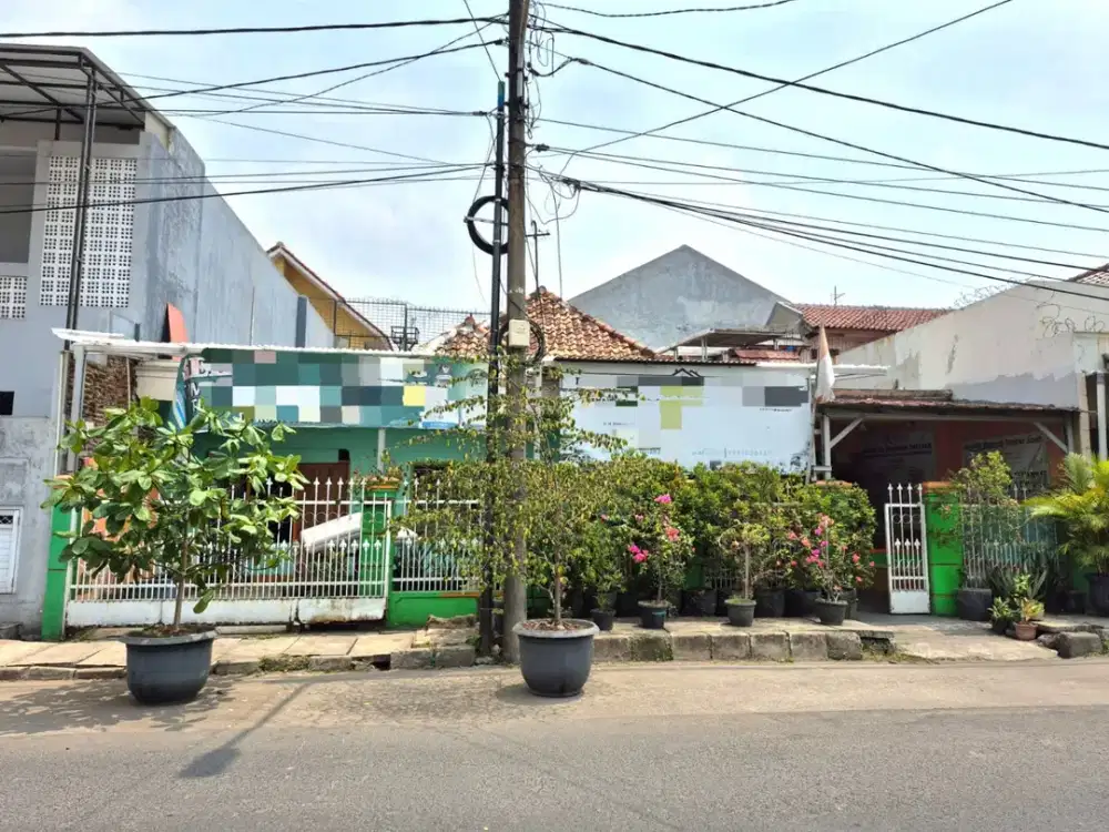 Dijual Rumah Bangunan Lama Di Kota Tangerang