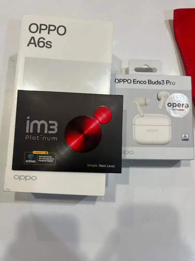 Promo Menarik Oppo A6s di Erafone Ruko Antasari
