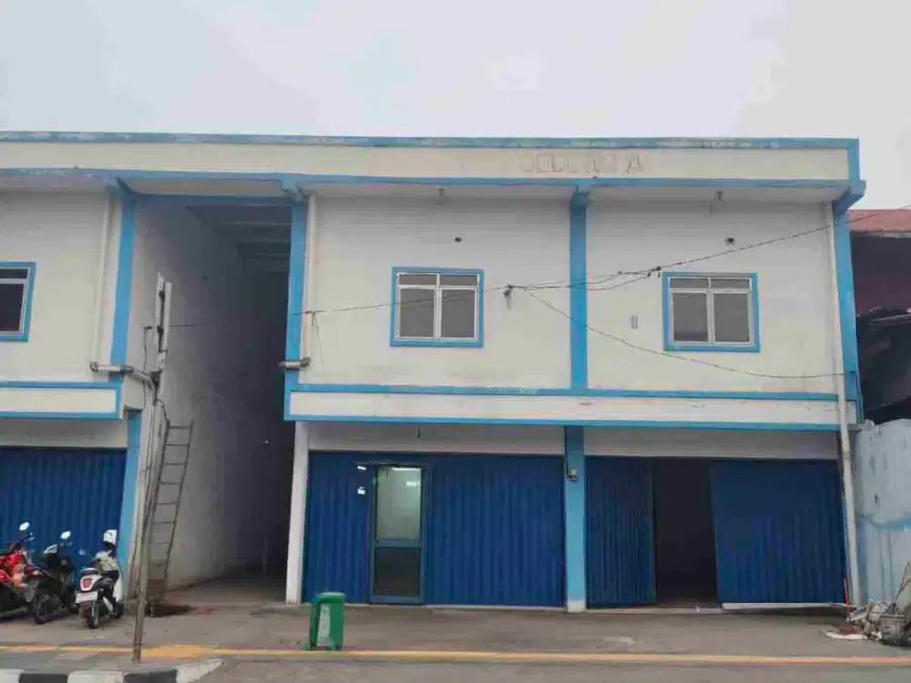 Disewakan Ruko Strategis di Pondok Kelapa Jakarta Timur