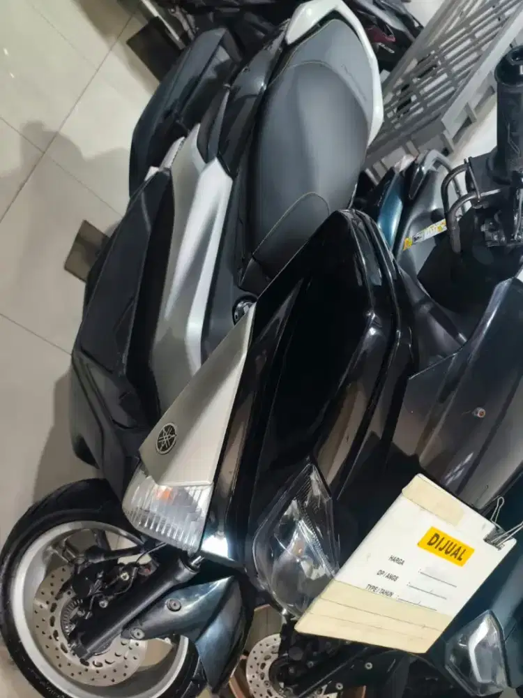 YAMAHA NMAX OLD 2015