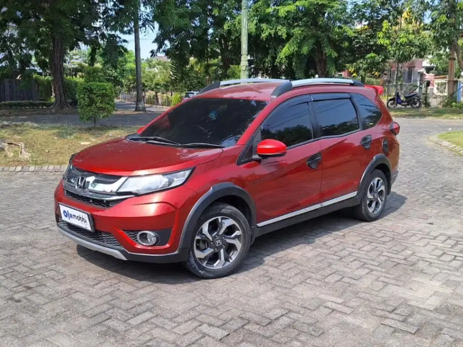 BRV 1.5 E MATIC 2017