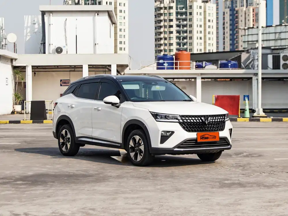 Wuling Alvez 1.5 EX AT 2023