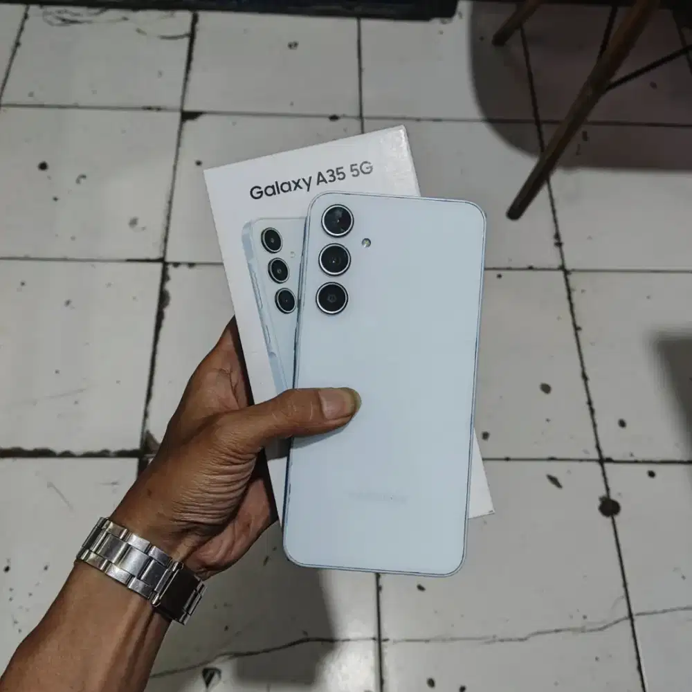 SAMSUNG A35 5G 8/256MURAH