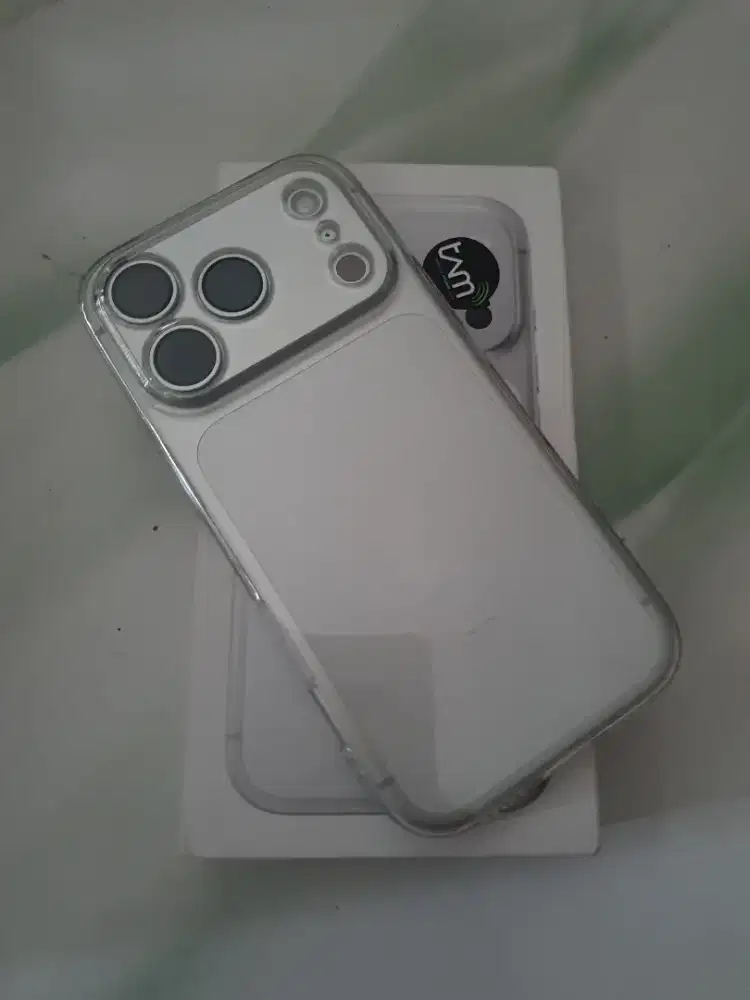 Iphone 17 pro 256 gb ibox