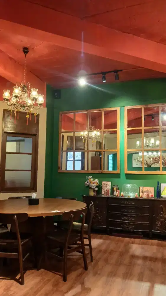 Di cari steward atau tukang cuci piring untuk restauran chinnesse food