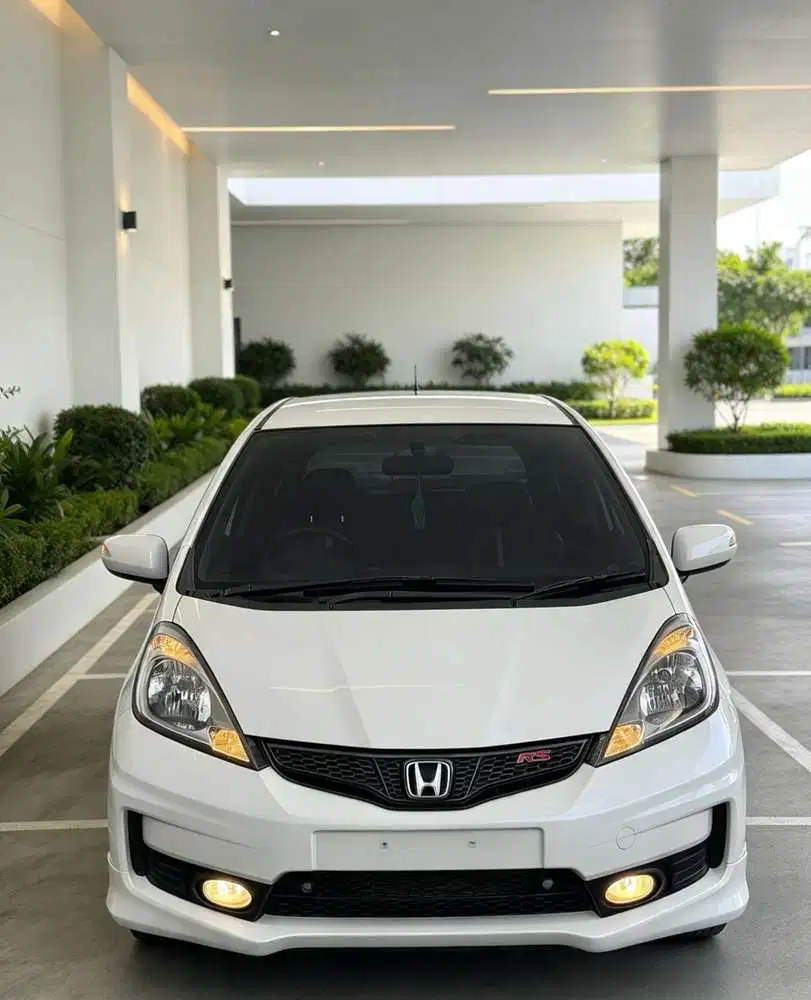 Honda Jazz 2012 Bensin