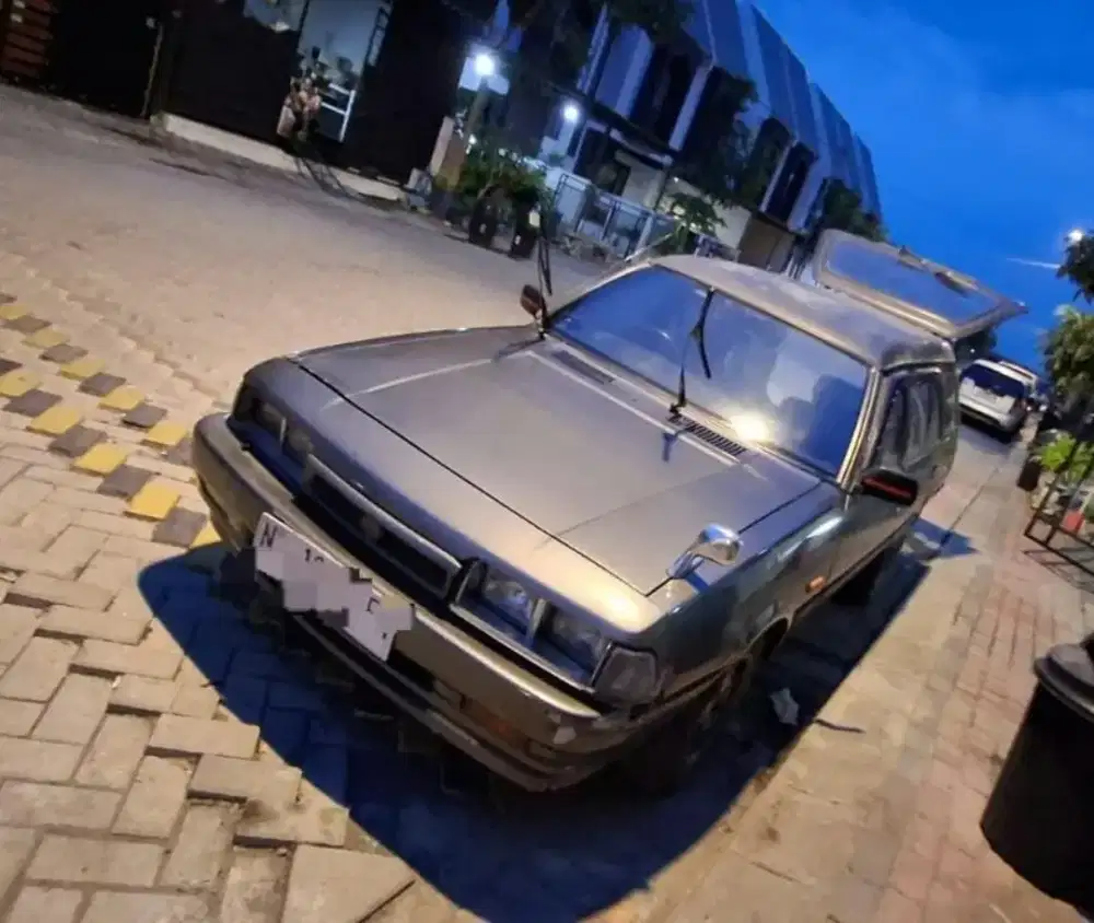 Mazda Vantrend 93