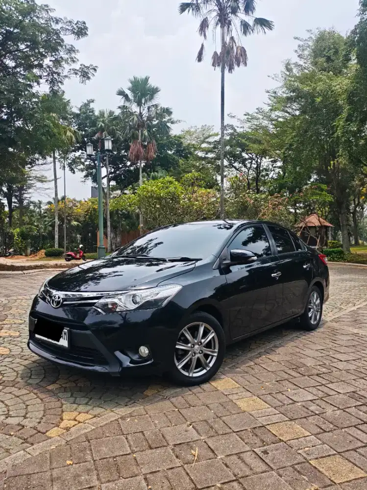 Vios g matic 2016