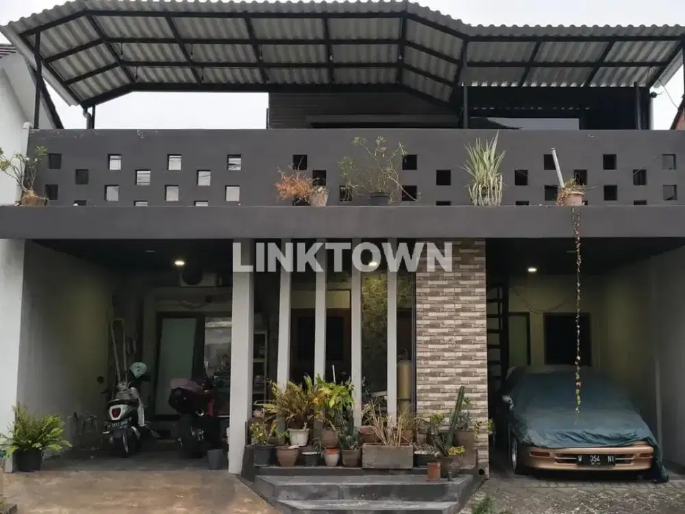 Dijual Cepat Rumah Siap Huni di Perum Puri Surya Jaya
