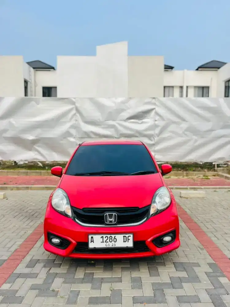 HONDA BRIO E Facelift