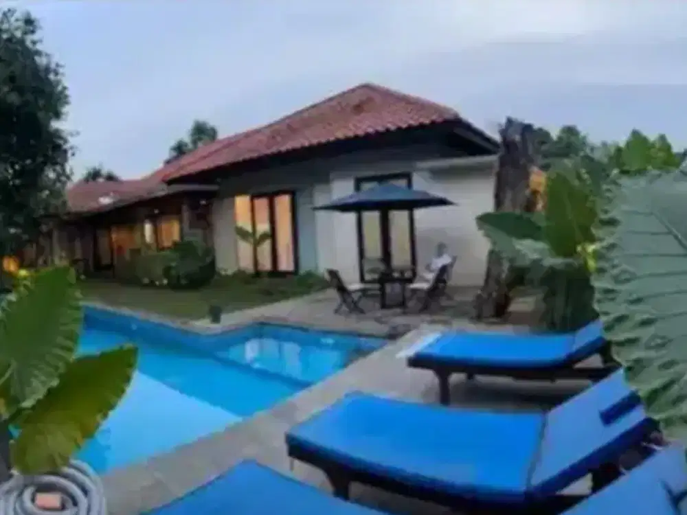 Rumah Cantik Dan Mewah Di Kemang Jakarta Selatan Siap Huni