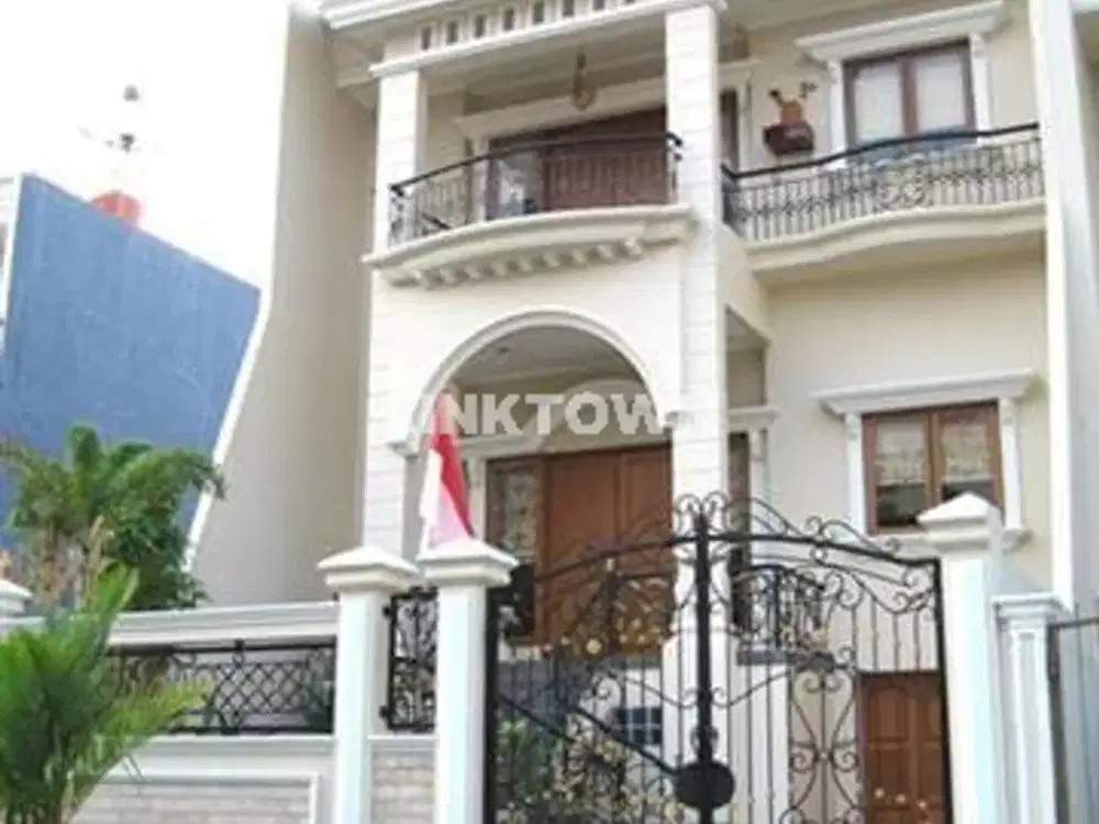 JUAL CEPAT RUMAH SIAP HUNI PIK JAKARTA UTARA