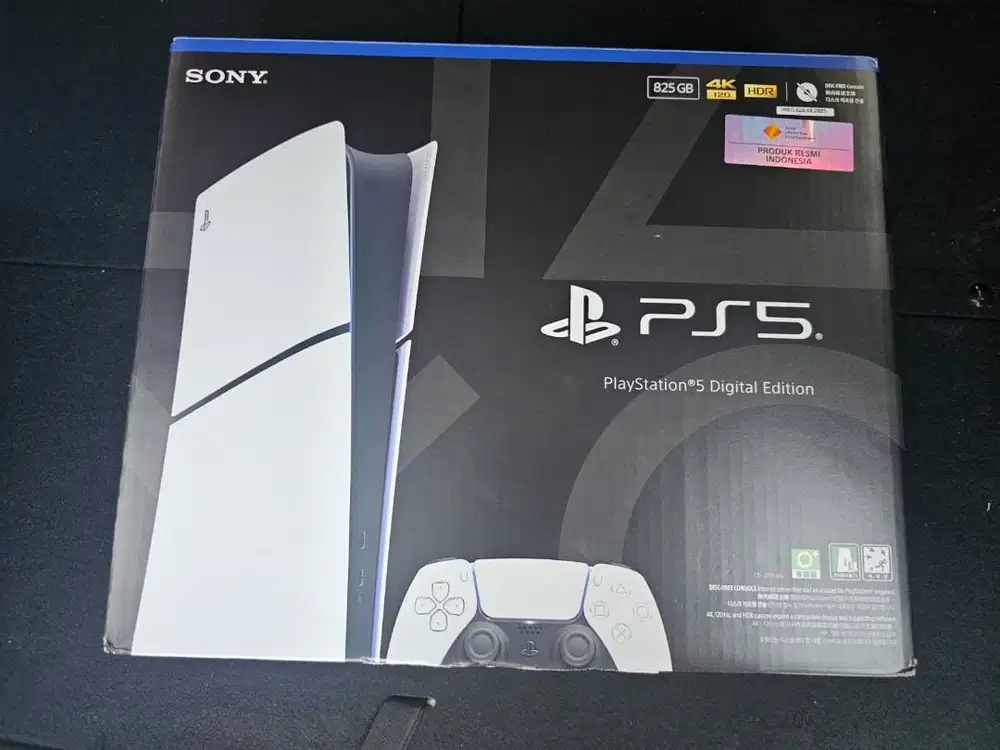 PS 5 Digital dari Sony Indonesia
