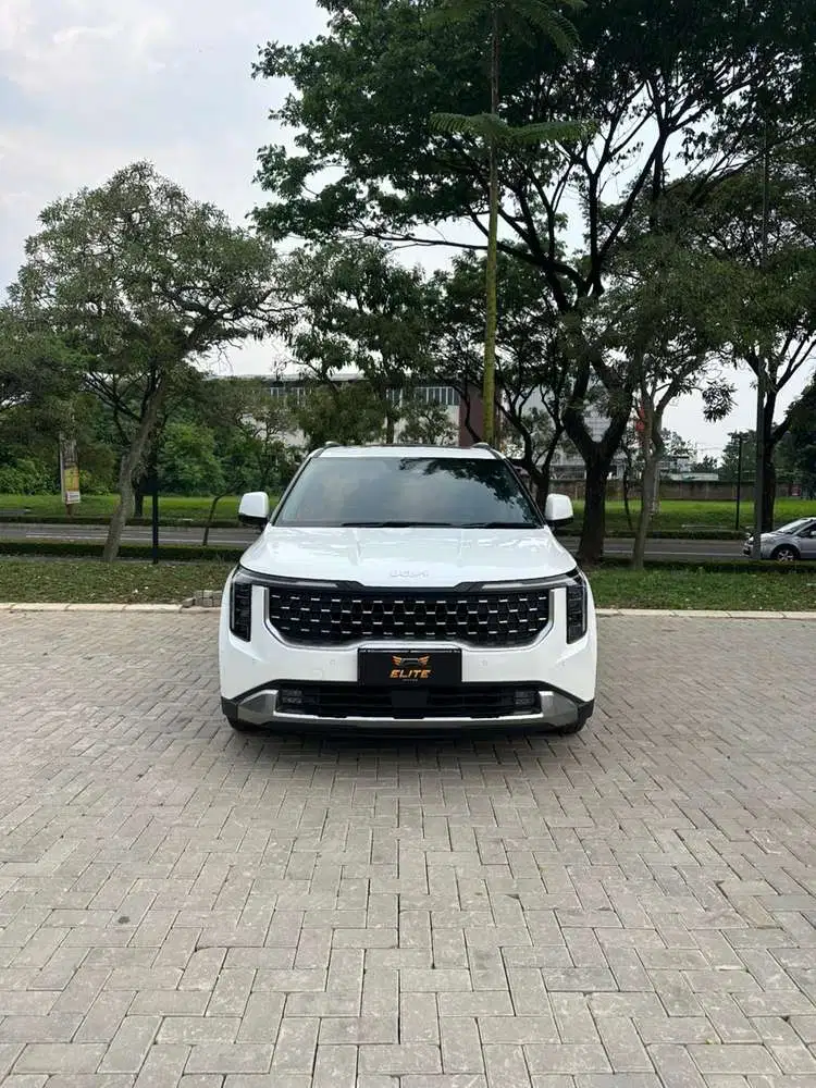 KIA Carnival 2.2 Diesel AT 2024 11 SEATER