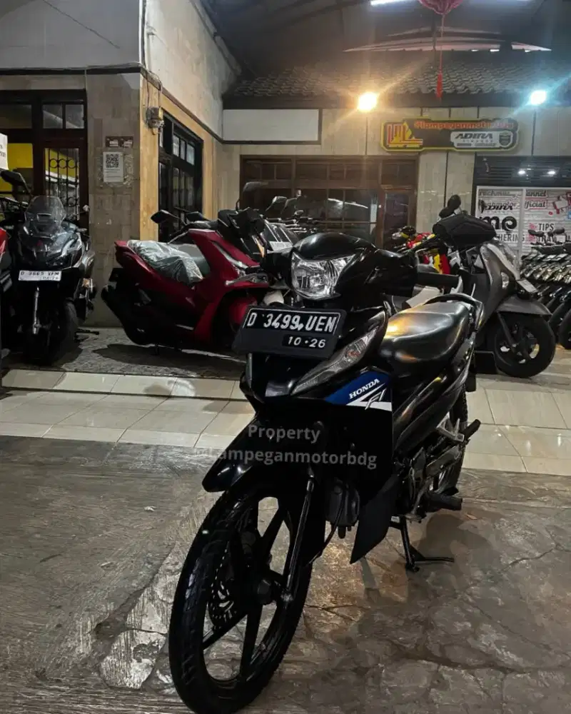 Honda New Revo Fi Fit 2021