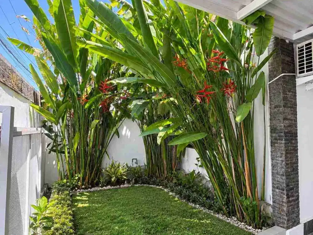 Rumah Modern 2 lantai Full Furnished , Jimbaran