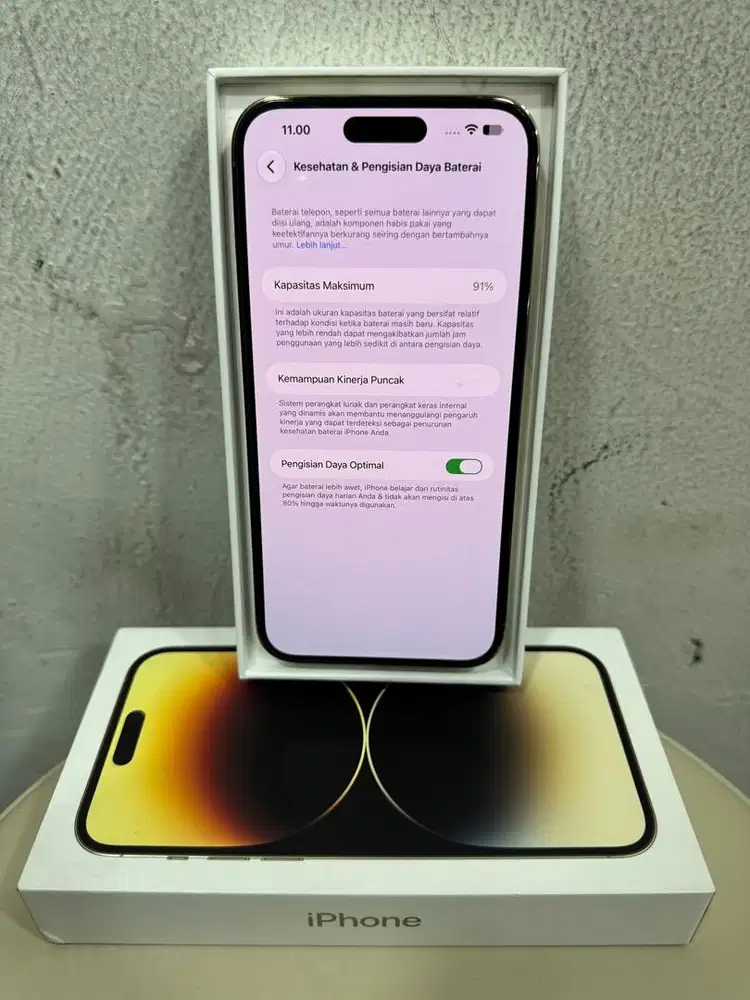 iphone 14 Pro max 256Gb ibox