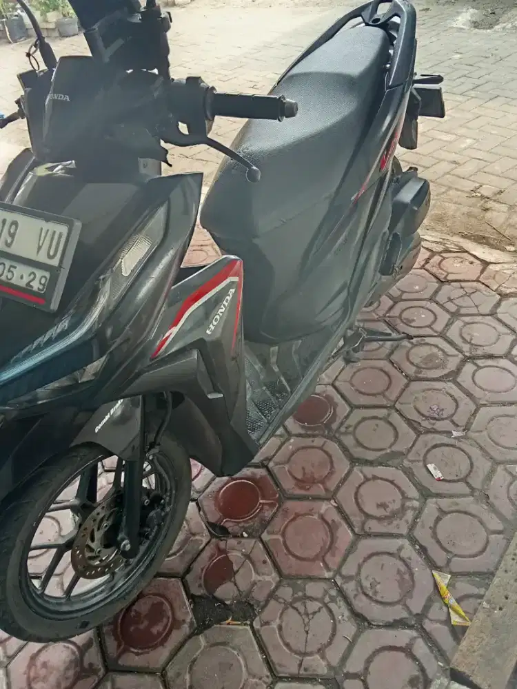 Vario 125 led New 2019