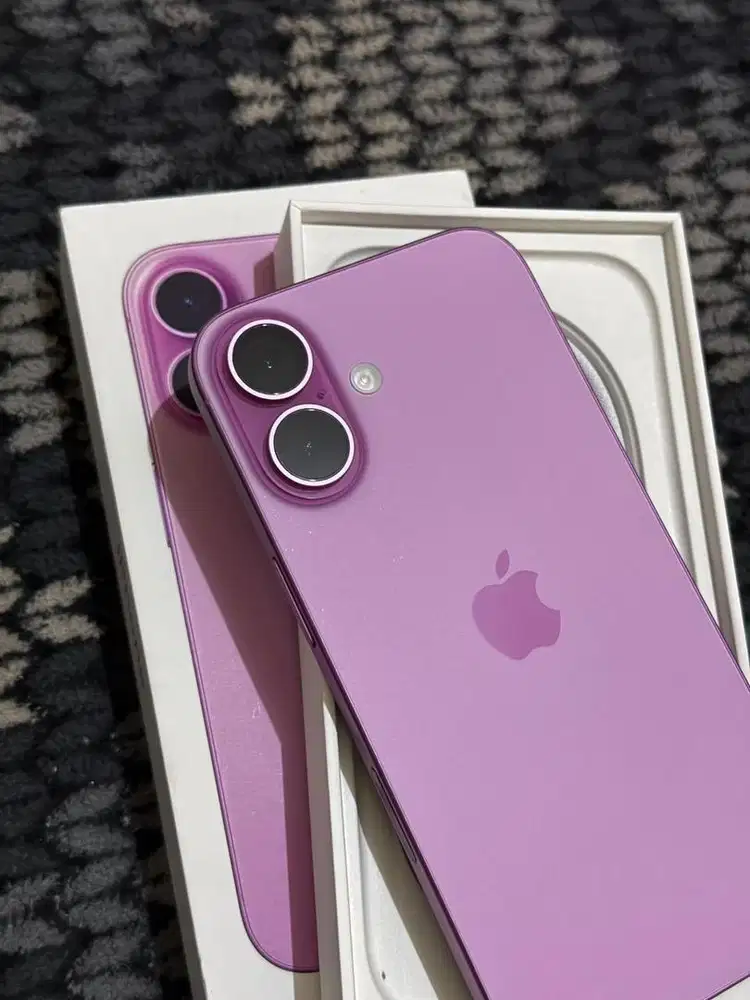 Iphone 16 128gb pink ibox