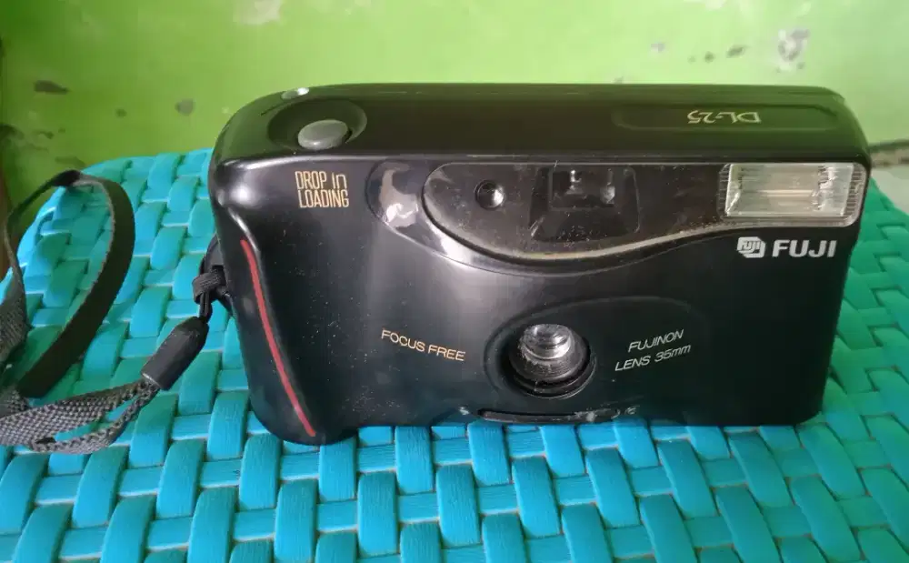 Jual Kamera Fuji DL 25